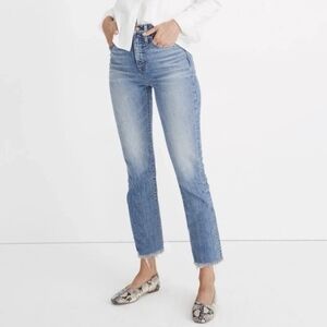 Madewell The Perfect Vintage Jean